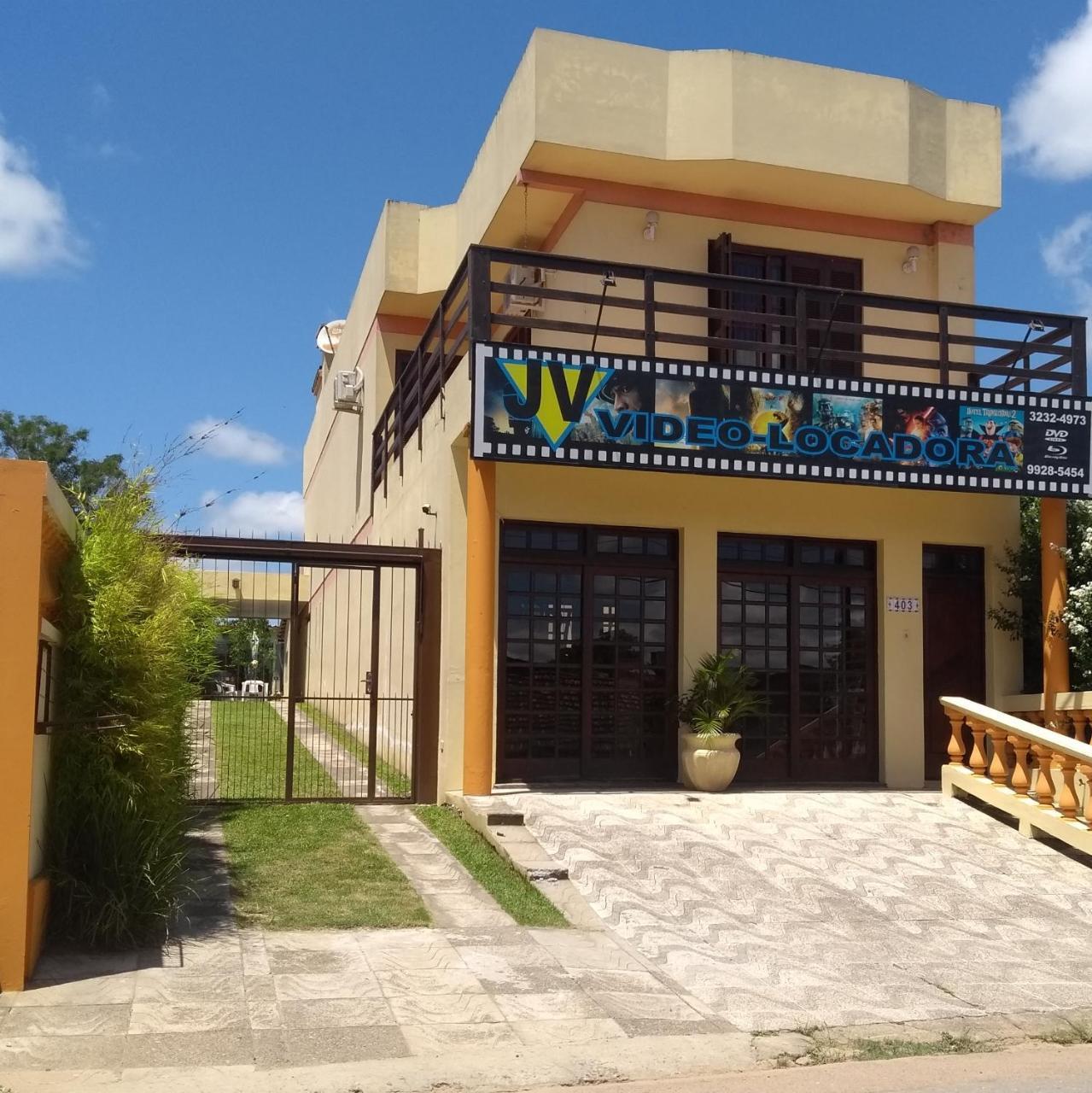 Apart Sao Gabriel Exterior foto